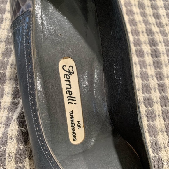 Lavorazione Artigiana, size 6 1/2, 2 1/2 heel - Picture 3 of 9